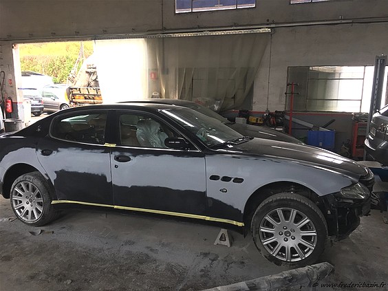 Reparer la carrosserie de sa Maserati Quattroporte.jpg